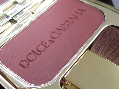 dolce gabbana mocha blush|Dolce & Gabbana professional blush.